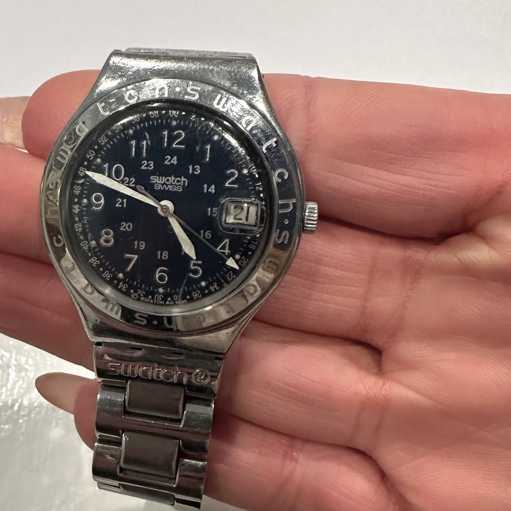 Swatch Watch Pre-Owned